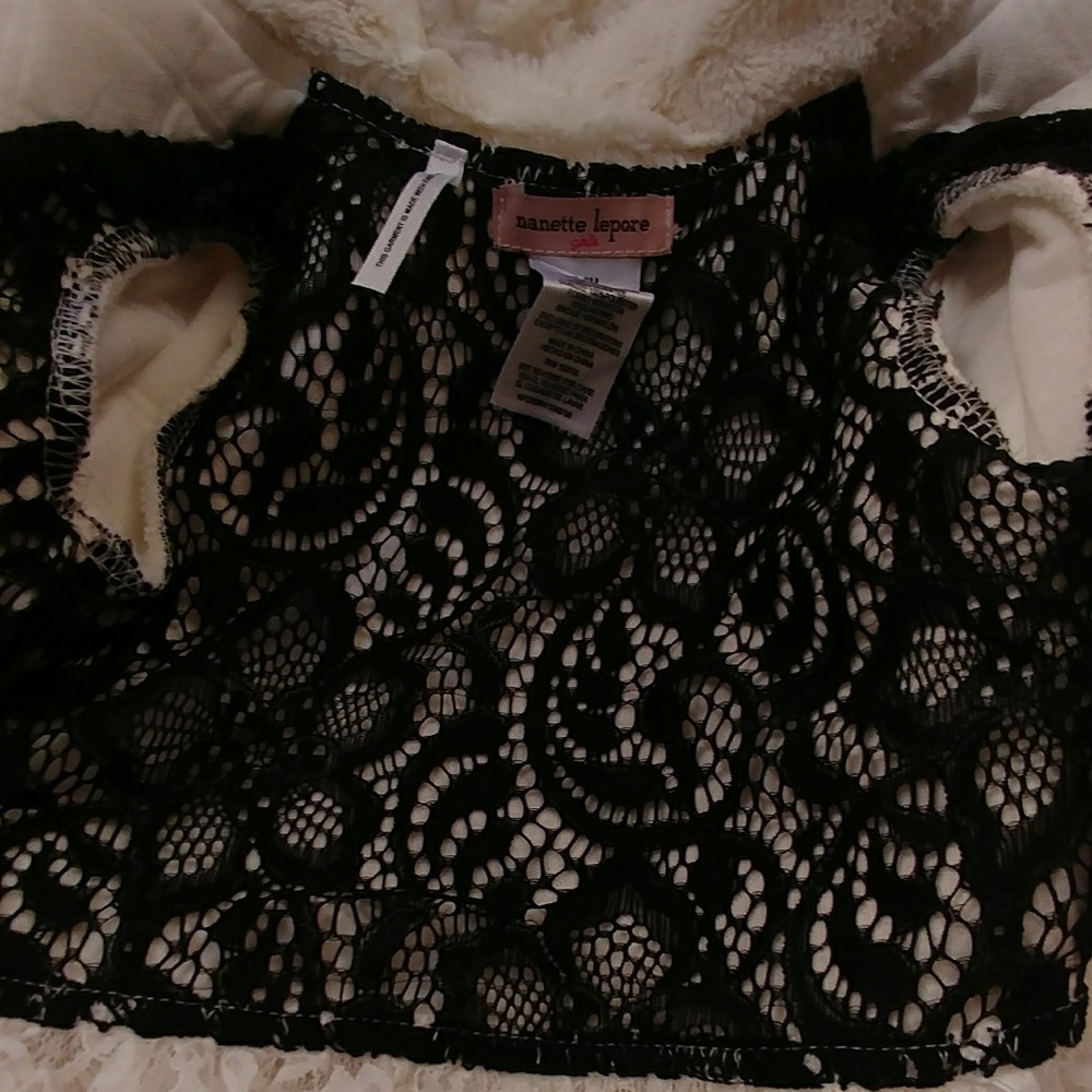 Nanette Lepore 0-3m Jacket